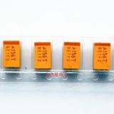 Tantalum Capacitor  22uf  16V  Case D