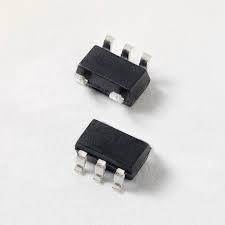OPA333AIDBVT Operational Amplifiers - Op Amps 1.8V 17uA 2uV microPOWER CMOS  SOT-23-5 Texas Instruments