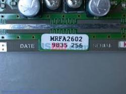 Specified 25.5 Volts 470–860 MHz Characteristics Output Power — 40 Watts @ –50 dB (3 Tones) Output Power — 60 Watts Min @ 1 dB Comp.  Gain — 8.5 dB Min (Small Signal) -CW