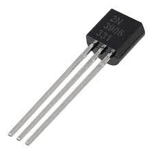 MULTICOMP  2N3906  Bipolar (BJT) Single Transistor, High Speed Switching, PNP, 40 V, 250 MHz, 625 mW, 200 mA, 100
