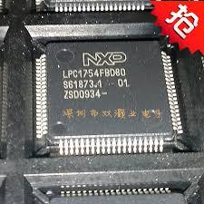 LPC1754FBD80,551 ARM Microcontrollers - MCU ARM Cortex M3 Micro Controller  LQFP-80 NXP Semiconductors