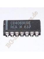 CD4069UBE