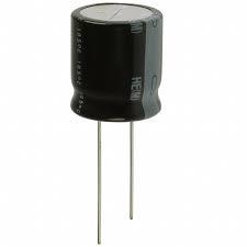 UHE1J471MHD6 Aluminum Electrolytic Capacitors - Leaded 63volts 470uF