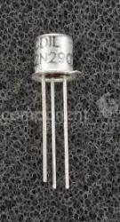 MULTICOMP  2N2907A  Bipolar (BJT) Single Transistor, PNP, -60 V, 200 MHz, 400 mW, -600 mA, 50