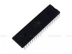 ATMEL  ATMEGA644-20PU  8 Bit Microcontroller, Low Power High Performance, ATmega, 20 MHz, 64 KB, 4 KB, 40 Pins, DIP