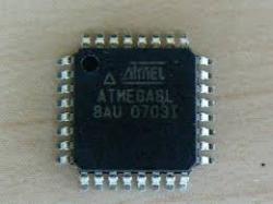 ATMEGA8L-8AU    8-bit Microcontrollers - MCU 8kB Flash 0.5kB EEPROM 23 I/O Pins TQFP-32