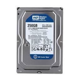 HDD 250GB SATA WD