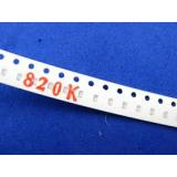 Resistor 820kohm  0805  0.1%