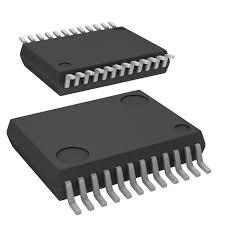 MAX3381EEUP+  RS-232 Interface IC 2.35-5.5V 1uA 2Tx/Rx 460Kbps Transceiver TSSOP-20