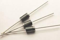 1N5822  Rectifier Diode, Single, 40 V, 3 A, DO-201AD, 2, 525 mV