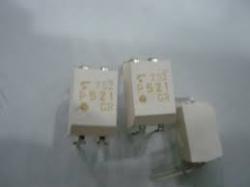 TLP521-1 Transistor Output Optocouplers PCOUPLER GaAs Ired x