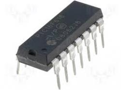 PIC16F616-I/P 8-bit Microcontrollers - MCU 4KB Flash 128 RAM