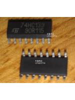 74HC139D