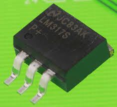 LM317S Linear Voltage Regulators TO-263 ,3-Terminal Adjustable Regulator
