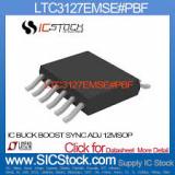 LTC3127EMSE#PBF