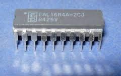 PAL16R6 SPLD - Simple Programmable Logic Devices Low-Power High-Perf Impact PAL Circuits