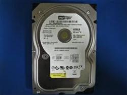 HDD 80GB SATA WD