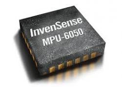 INVENSENSE  MPU-6050  MEMS Module, Tri-Axis Gyroscope, Tri-Axis Accelerometer, 2.375 V, 3.46 V, QFN, 8 Pins