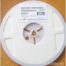 0805YC225KAT2A CERAMIC CAPACITOR, 2.2UF, 16V, X7R, 10%, 0805 AVX