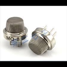 MQ-8 یکی از سنسورهای سری ی خانواده MQ می باشد. این خانواده ؛ سنسور گازی هستند و در درون هیترها و بخاری های کوچک با سنسورهای الکترونیکی- شیمیایی استفاده می گردند. این سنسورها برای طیف وسیعی از گازها حساس هستند و در داخل خانه برای تنظیم دمای اتاق مورد