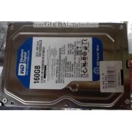 HDD 160GB SATA WD