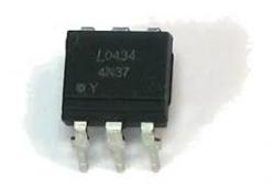 Transistor Output Optocouplers Phototransistor Out DIP-6