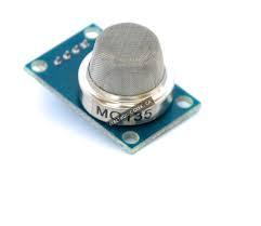 MQ-135  دیجیکا پارت واردات قطعات الکترونیک     www.digikapart.ir