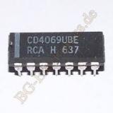 CD4069UBE