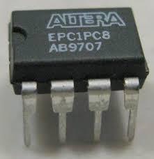 EPC1PC8 FPGA - Configuration Memory IC - Ser. Config Mem Flash 1Mb 8 MHz