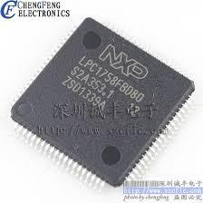 LPC1758  ARM Microcontrollers - MCU ARM Cortex M3 Micro Controller  NXP Semiconductors