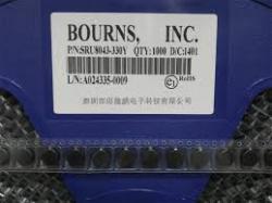 SRU8043-100Y 10uH 30% SMD 8043 Fixed Inductors