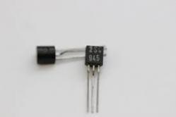 NPN-AF 50V 0.1A 0.25W 250MHZ