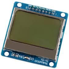 LCD5110دیجیکا پارت واردات قطعات الکترونیک       https:// digikapart.ir