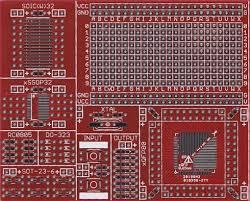 Smd Prototype Board