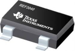 REF3040AIDBZT  Voltage References 4.096V 50ppm/DegC 50uA SOT23-3 Series