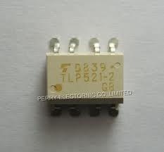 TLP521-2 شرکت دیجیکا پارت واردات قطعات الکترونیک www.digikapart.ir