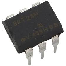 VISHAY  BRT23H-X001  Triac Output Optocoupler, Non Zero Crossing, Zero Crossing, 5.3 kV, 800 V, DIP, 6