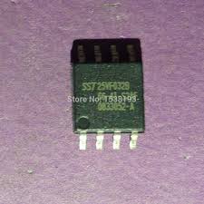 SST25VF032B-80-4i-S2AFشرکت دیجیکا پارت واردات قطعات الکترونیک      www.digikapart.ir 