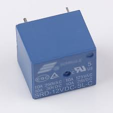 SRD-12VDC-SL-C شرکت دیجیکا پارت واردات قطعات الکترونیک     www.digikapart.ir