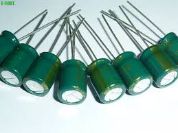 EEU-FC1V561S Aluminum Electrolytic Capacitors - Leaded 560uF 35V 