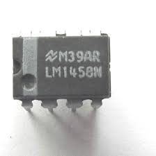 LM1458N شرکت دیجیکا پارت واردات قطعات الکترونیک     www.digikapart.ir 