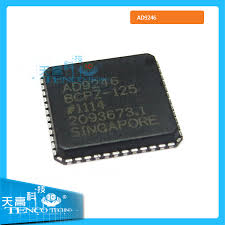 AD9246BCPZ-125شرکت دیجیکا پارت واردات قطعات الکترونیک      www.digikapart.ir 