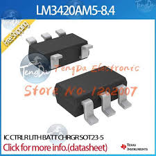 LM3420AM5-8.4شرکت دیجیکا پارت واردات قطعات الکترونیک      www.digikapart.ir 