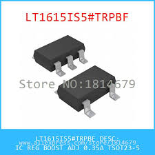 LT1615IS5#TRMPBFشرکت دیجیکا پارت واردات قطعات الکترونیک      www.digikapart.ir