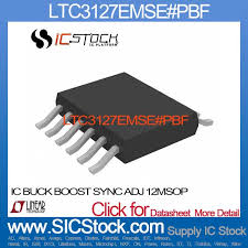 LTC3127EMSE#PBFشرکت دیجیکا پارت واردات قطعات الکترونیک      www.digikapart.ir 