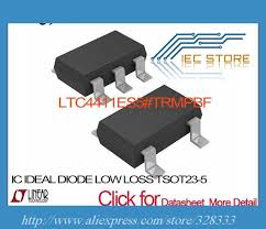 LTC4411ES5#TRMPBFشرکت دیجیکا پارت واردات قطعات الکترونیک      www.digikapart.ir 