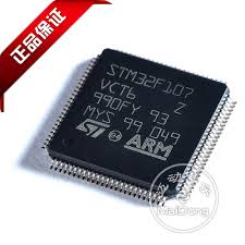 STM32F100C8T6B شرکت دیجیکا پارت واردات قطعات الکترونیک      www.digikapart.ir